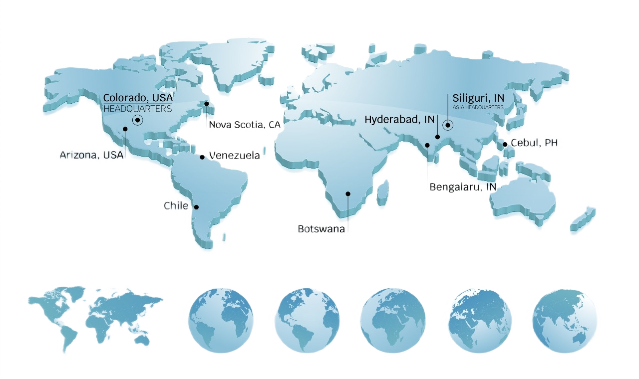 Climate Survival Solutions | Locations